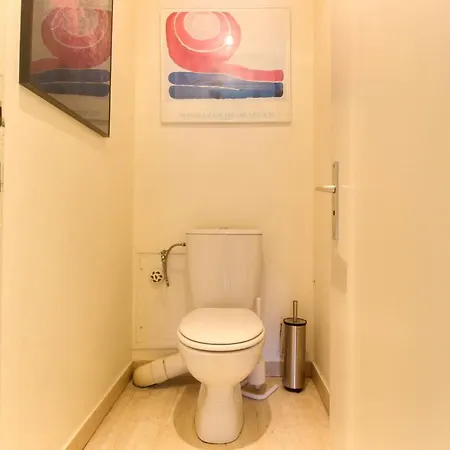 Makalu - View Mont-blanc - Center -8 Pers Chamonix