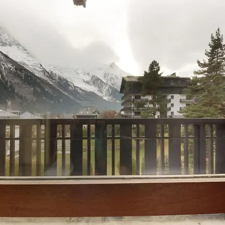 Makalu - View Mont-blanc - Center -8 Pers Apartmán