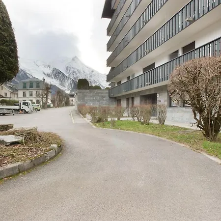 Makalu - View Mont-blanc - Center -8 Pers *