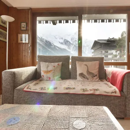 Makalu - View Mont-blanc - Center -8 Pers