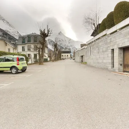 Makalu - View Mont-blanc - Center -8 Pers * Σαμονί