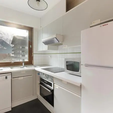 Makalu - View Mont-blanc - Center -8 Pers Chamonix