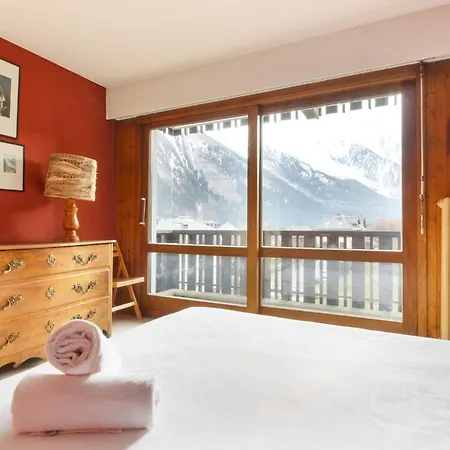 Makalu - View Mont-blanc - Center -8 Pers *