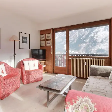 Apartmán Makalu - View Mont-blanc - Center -8 Pers Chamonix