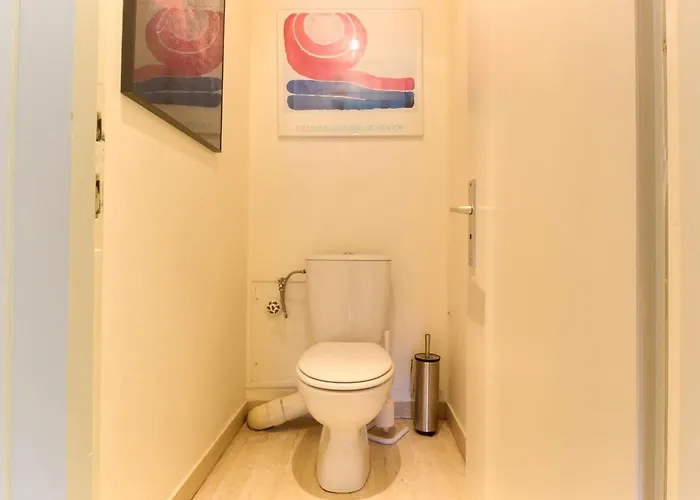 Makalu - View Mont-blanc - Center -8 Pers Σαμονί