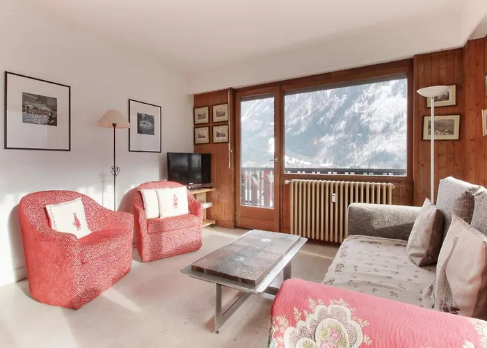 Διαμέρισμα Makalu - View Mont-blanc - Center -8 Pers Σαμονί