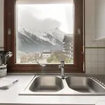 Apartment Makalu - View Mont-blanc - Center -8 Pers