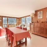 Apartment Makalu - View Mont-blanc - Center -8 Pers *