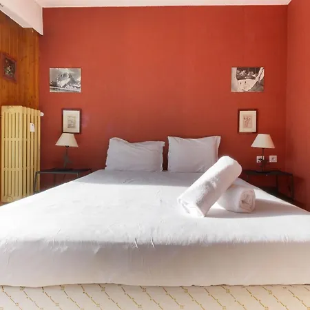 Makalu - View Mont-blanc - Center -8 Pers Apartman Chamonix