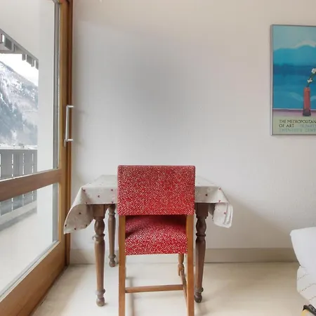 Apartman Makalu - View Mont-blanc - Center -8 Pers *