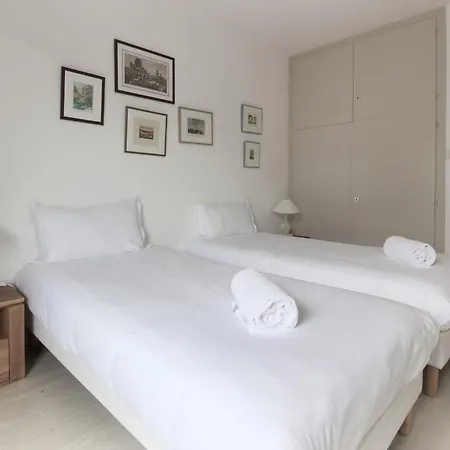 Apartman Makalu - View Mont-blanc - Center -8 Pers