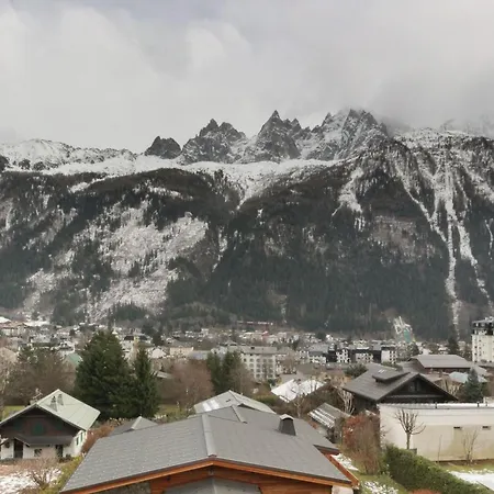 Apartman Makalu - View Mont-blanc - Center -8 Pers