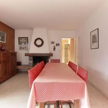 Makalu - View Mont-blanc - Center -8 Pers Apartment