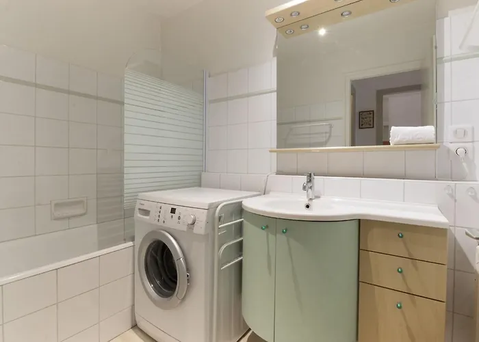 Apartman Makalu - View Mont-blanc - Center -8 Pers