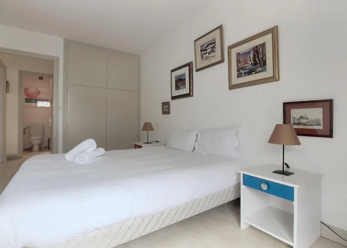 Makalu - View Mont-blanc - Center -8 Pers Chamonix