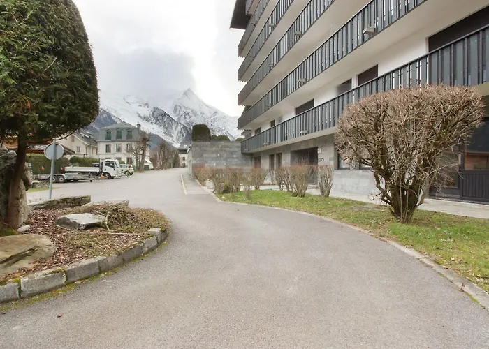 Makalu - View Mont-blanc - Center -8 Pers *