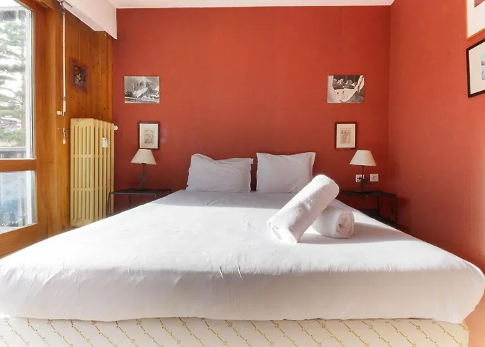 Makalu - View Mont-blanc - Center -8 Pers Apartman Chamonix