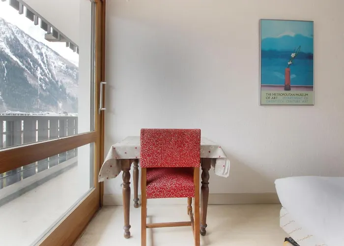 Apartman Makalu - View Mont-blanc - Center -8 Pers *