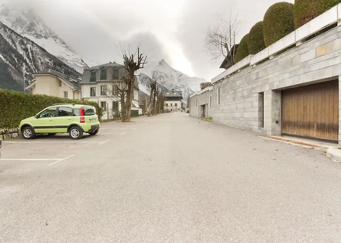 Makalu - View Mont-blanc - Center -8 Pers * Chamonix