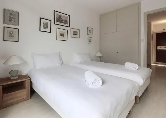 Apartman Makalu - View Mont-blanc - Center -8 Pers