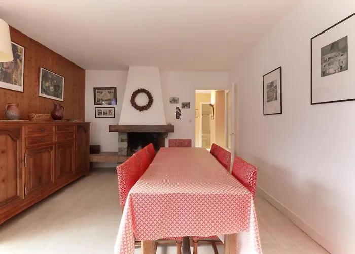 Makalu - View Mont-blanc - Center -8 Pers Apartment